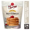 Bob's Red Mill Organic Buttermilk Pancake & Waffle Mix, 24