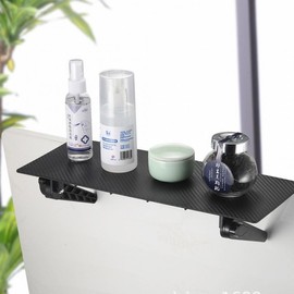 Jenaholik Monitor Top Shelf 330mm Monitor Top Shelf Black