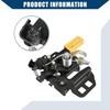 Hihaha DS7Z16701B Hood Latch Lock for Ford Fusion 2013-2018 /