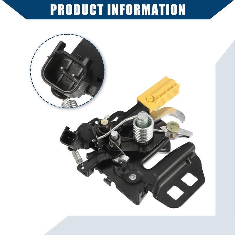 Hihaha DS7Z16701B Hood Latch Lock for Ford Fusion 2013-2018 /