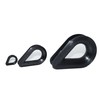Plastic Thimble 4 mm Nylon Thimble for Wire Rope or