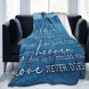 Blue Dragonfly Blanket Dragonfly Decor Throw Blanket Gifts for Girls