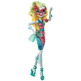 Monster High Dance The Fright Away Lagoona Blue Doll