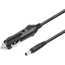 Car 12V DC Adapter Compatible with Direct TV AIM Satellite Advanced Meter 1.5 SatPro.tv AIM01R2-12 AIM01R212 AIM01R0-12 AIM01R1-12 AIM01R-12 Trilithic DirectTV DIRECTV DIREC TV Auto RV Power