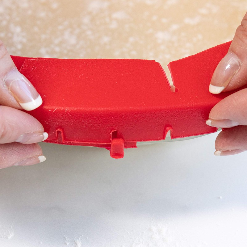 Talisman Designs Adjustable Pie Shield | 8 to 11.5 Inch