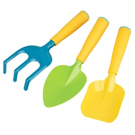 Quikaboo Potato Digging Scoop, Clam Hunting Set, Potato Digging, Gardening Scoop, Sandbox, Scoop, Kids, Clam Hunting, Rake, Plastic, Large Garden Tool, Scoop, Rake, Shovel