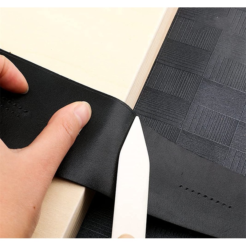 Zerodis 2 Pieces White Paper Bones for Crafts and Crafts