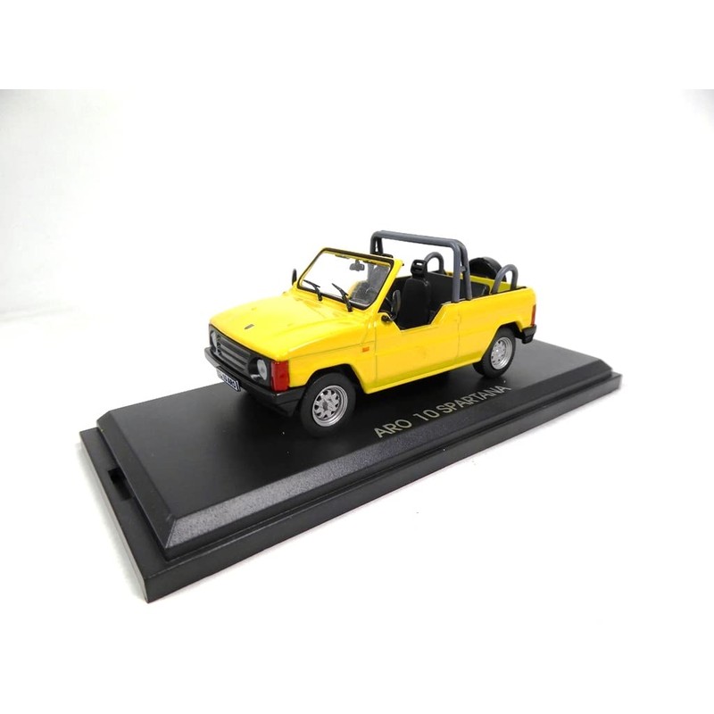 - Collecting Trolley 1/43 ARO 10 Spartana - BA03