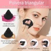 Kit De Maquillaje Profesional Contiene Espátula Y Cepillo