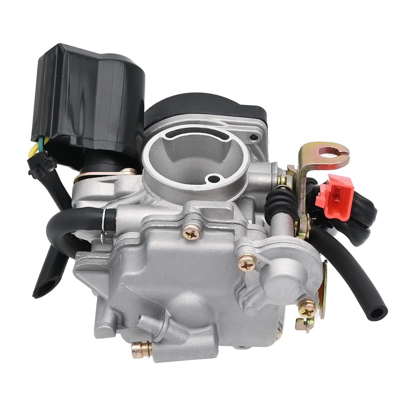 49cc Scooter Carburetor GY6 Four Stroke with Jet Upgrades