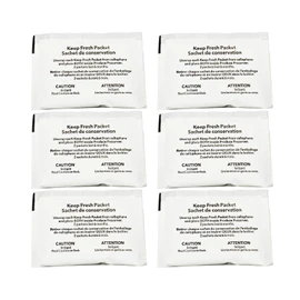 W10346771A Refrigerator Produce Preserver Replacement (6 Packets-3 Pack) by ATMA SUPPLY-Replace W10346771 2117689 AH3503014 EA3503014 PS3503014 W10346772 W10614431A