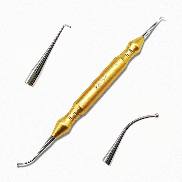 1 Piece Dental Endodontic Filling Tools Set MTA Bone graft