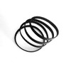 GT2 Timing Belt, Powertool Rubber Synchronous Belt - 6mm Width