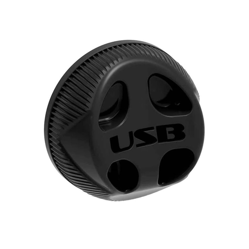 LED LEZYNE End Plug Accessories - Strip Drive F/R -