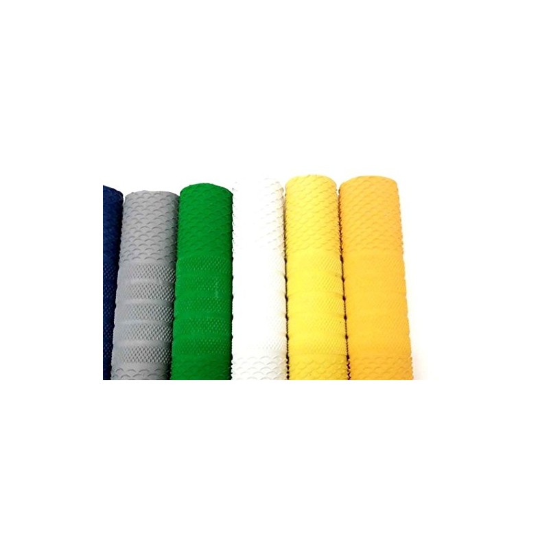 Set of 3 Premium Cricket Bat Grip Rubber Replacement Handle