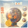 Ravensburger - Puzzleball 540 Teile - Sternenhimmel