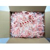 Individually Wrapped Mini Candy Canes, Premium Quality, Red & White