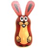 DETOA KRTEK "Rabbit" Wooden Magnet, Interior Goods, Made in Czech