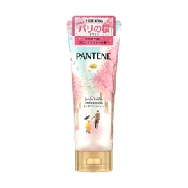 Pantene Wash-away Treatment 400 g Limited Edition Design of Paris Cherry Blossom