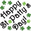 Design Ideas GelGems St. Patrick's Day-Themed Gel Window Clings (Happy St. Pat's, Large Bag)