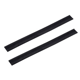 Replacement Window Cleaning Blades for Window Vac 2 Pcs 280mm Squeegee Rubber Accessory Refill Replacement for Karcher WV2 WV5