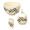 Tanaka Kousen Tea Box Supplies, White, Size: Length 7.7 x