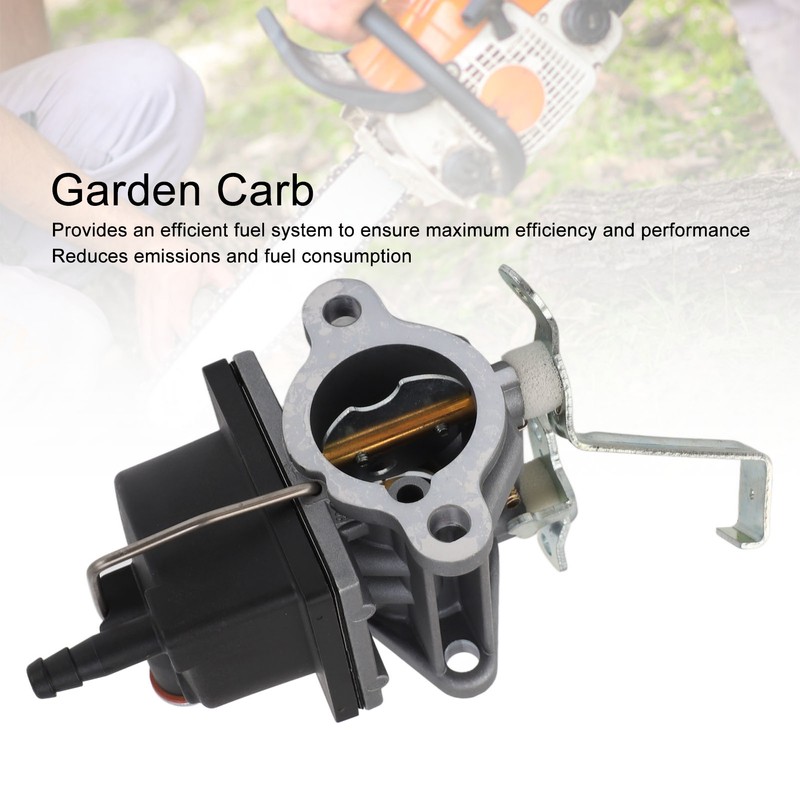 Carburetor High Efficiency Long Lasting Performance for Tecumseh OV691EA TVT691