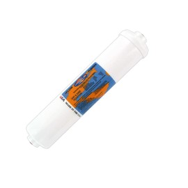 IPW Industries Inc. - Replacement Omnipure - K5567-BB - 10" x 2.5" GAC with 0.5 lb of KDF-55 Inline Filter