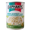 [540 g / 283 g ATG] Twin Elephants Green Jackfruit