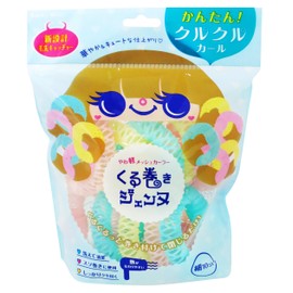 Lucky Wink Kurumaki Jenne (Fine, 10P) 120-11, 10 Pieces (x1)