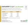 curcumin-Loges® plus Boswellia - 60 capsules - dietary supplement with
