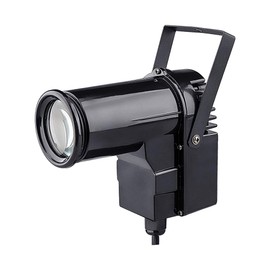 12w RGBW Disco Ball Lights Mirror Ball Light, Pinpoint Spotlight Disco Spot Lights Dj Pinspot DMX Led Pin Spotlight