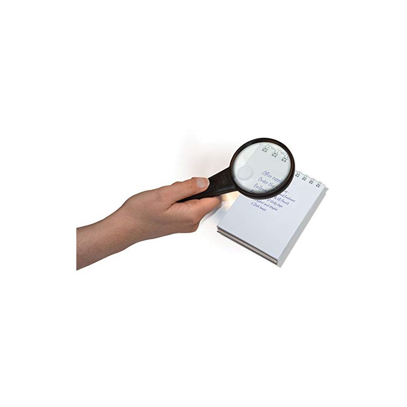 Helix Illuminated Magnifying Glass, 389500