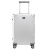 YYW Full Aluminum Carry On Luggage - Airline Approved Suitcase