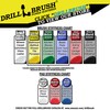 Drillbrush - Drill Brush Kit - Rotary Drill Brush Cordless