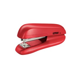 Rapid F6 Small Half Strip Stapler, 20 Sheet Capacity, Stapling, Tacking and Pinning, Compact Design, Red, 5000270