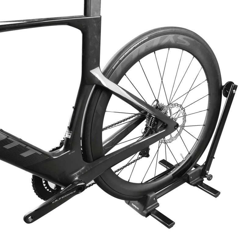 TOPEAK Lineup Stand Bicycle Storage / Repair Stand Black