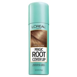 L’Oreal Paris Root Cover Up Spray Dark Blonde 2 Ounce (59ml) (3 Pack)