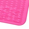 MicoYang Silicone Dish Drying Mat for Multiple Usage,Easy clean,Eco-friendly,Heat-resistant Silicone