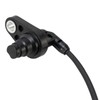 TRQ Front Left ABS Wheel Speed Sensor Drivers Side Compatible