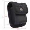 Baoblaze Glove Pouch for Duty Belt Utility Pouch with Belt