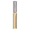 Trend Straight Two Flute Worktop Router Cutter, 1/2 Inch Shank,