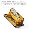 GROOVE GEAR ggs-1037 Long Wallet, Men's Wallet, Genuine Leather, Rainbow