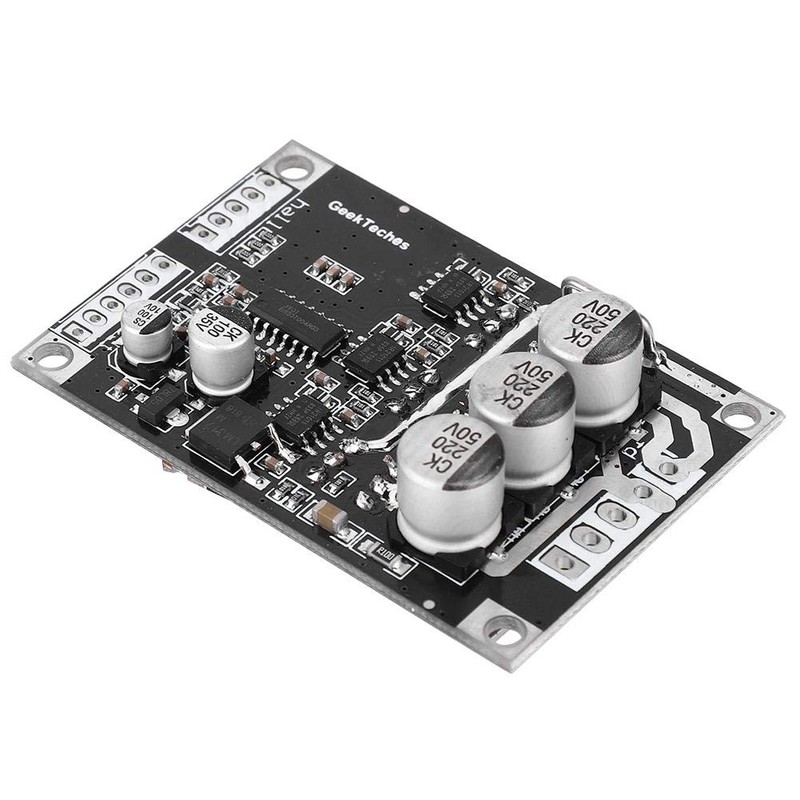 Brushless Motor Jectse DC 12V-36V 15A 500W Brushless Motor Control