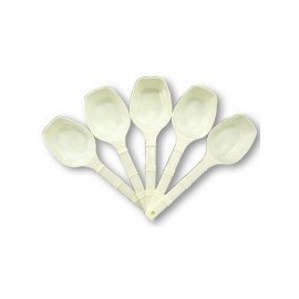 5 x 30cc Measuring Spoons