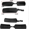 1 Set of 20 and 26" Snow Bicycle Fat Bike