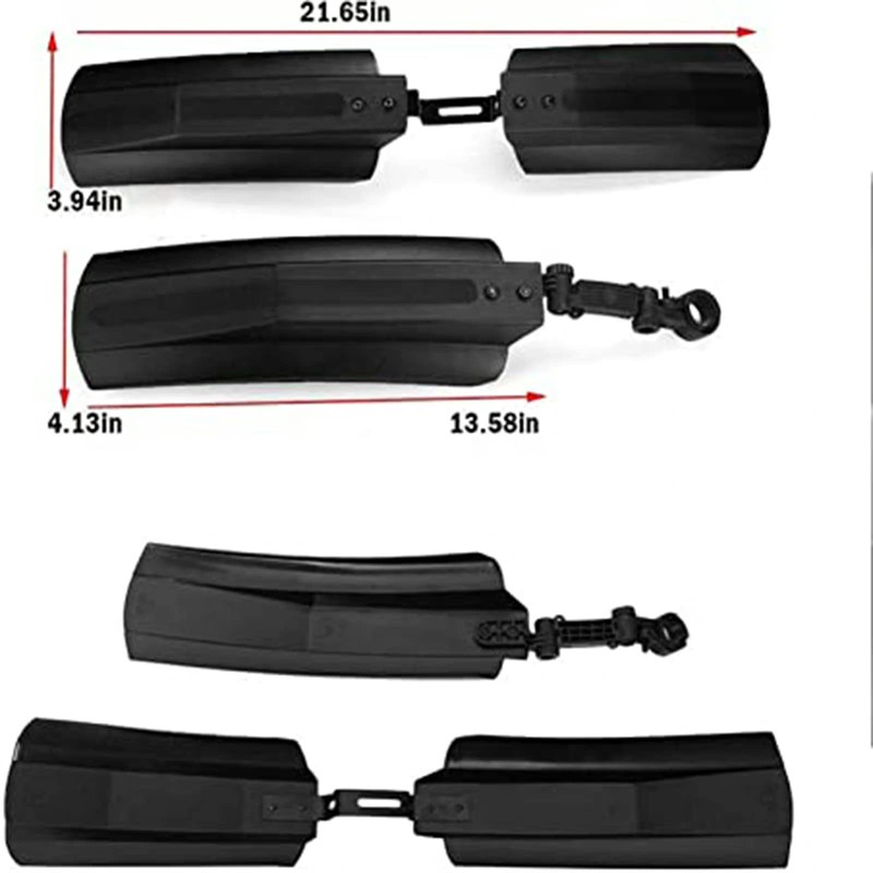 1 Set of 20 and 26" Snow Bicycle Fat Bike