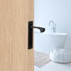 KFHENSOMR Pocket Door Pull, 3.15x0.88 Inches Stainless Steel 304 Recessed