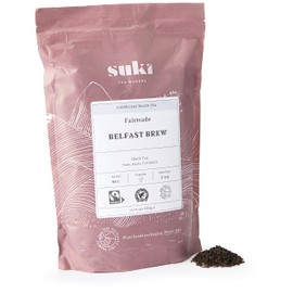 Suki Tea Belfast Brew, Loose Black Tea 500 g