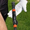 Golf Grip Training Aid - Grip Trainer practice equipment:_Sky Blue